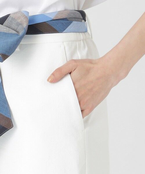 BLUE LABEL / BLACK LABEL CRESTBRIDGE / ブルーレーベル / ブラックレーベル・クレストブリッジ  その他パンツ | ドライオックスワイドパンツ | 詳細6