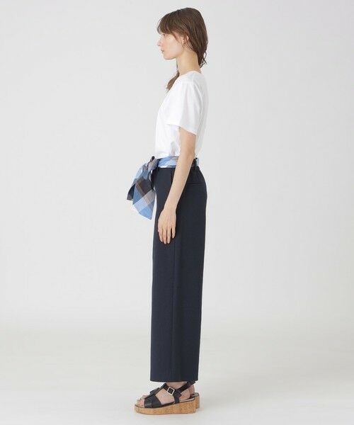 ブルーレーベルクレストブリッジ☆定価25,300円 プライムアーバンツイルパンツ 2611-55R0441929.jpg?v=