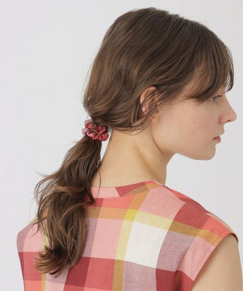 BLUE LABEL / BLACK LABEL CRESTBRIDGE / ブルーレーベル / ブラックレーベル・クレストブリッジ  その他小物 | スリムシュシュセット | 詳細1