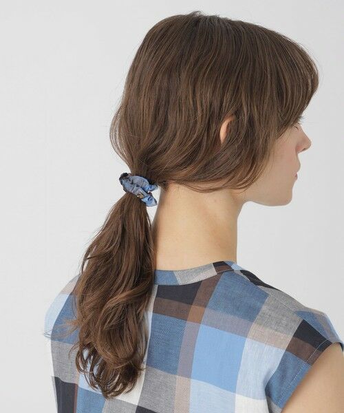 BLUE LABEL / BLACK LABEL CRESTBRIDGE / ブルーレーベル / ブラックレーベル・クレストブリッジ  その他小物 | スリムシュシュセット | 詳細5