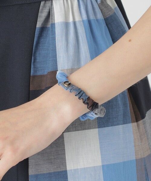 BLUE LABEL / BLACK LABEL CRESTBRIDGE / ブルーレーベル / ブラックレーベル・クレストブリッジ  その他小物 | スリムシュシュセット | 詳細6