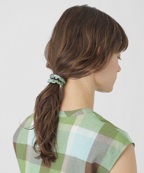 BLUE LABEL / BLACK LABEL CRESTBRIDGE / ブルーレーベル / ブラックレーベル・クレストブリッジ  その他小物 | スリムシュシュセット | 詳細9