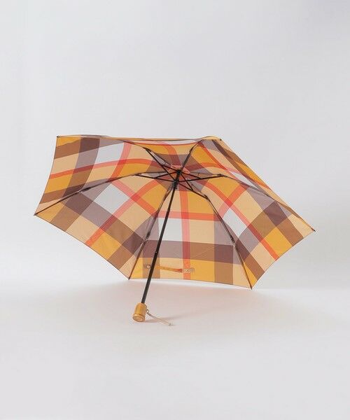 BLUE LABEL / BLACK LABEL CRESTBRIDGE / ブルーレーベル / ブラックレーベル・クレストブリッジ  傘 | クレストブリッジチェック折り畳み傘 | 詳細4