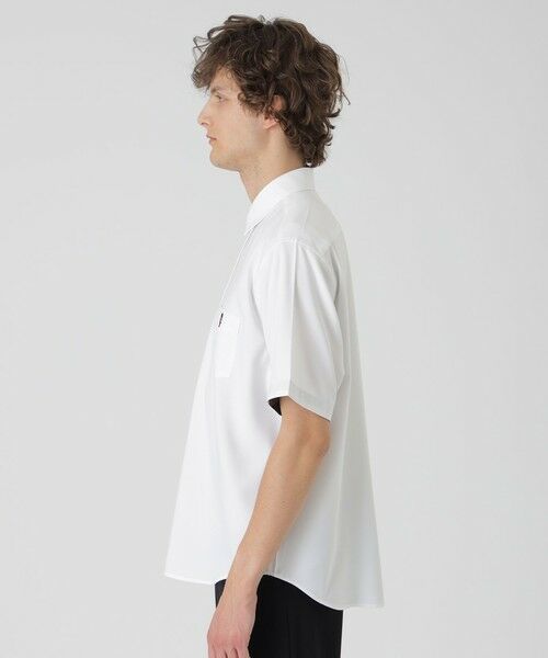 BLUE LABEL / BLACK LABEL CRESTBRIDGE / ブルーレーベル / ブラックレーベル・クレストブリッジ  シャツ・ブラウス | スマートテックガーズマンオックスシャツ | 詳細2