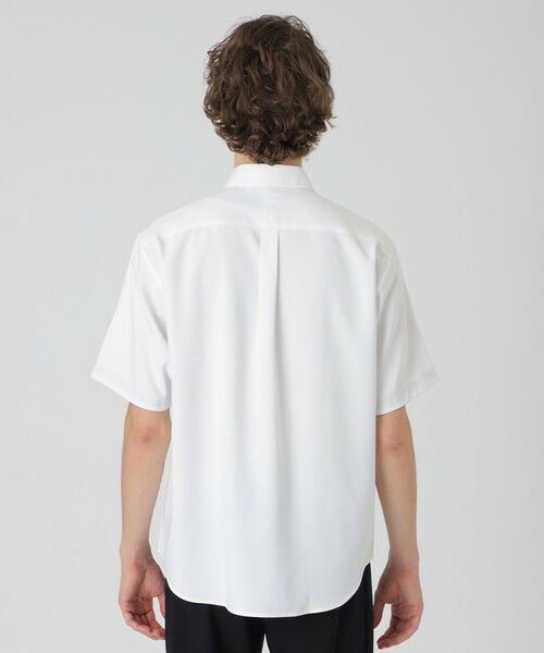 BLUE LABEL / BLACK LABEL CRESTBRIDGE / ブルーレーベル / ブラックレーベル・クレストブリッジ  シャツ・ブラウス | スマートテックガーズマンオックスシャツ | 詳細3