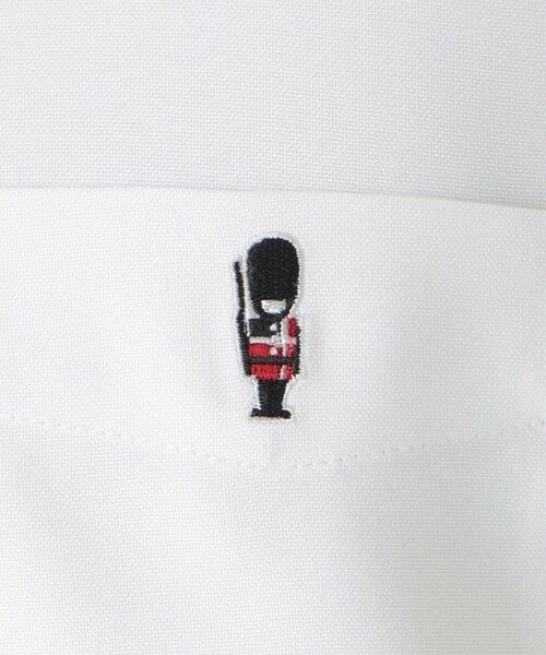 BLUE LABEL / BLACK LABEL CRESTBRIDGE / ブルーレーベル / ブラックレーベル・クレストブリッジ  シャツ・ブラウス | スマートテックガーズマンオックスシャツ | 詳細6