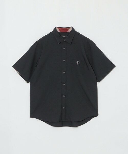 BLUE LABEL / BLACK LABEL CRESTBRIDGE / ブルーレーベル / ブラックレーベル・クレストブリッジ  シャツ・ブラウス | スマートテックガーズマンオックスシャツ | 詳細14