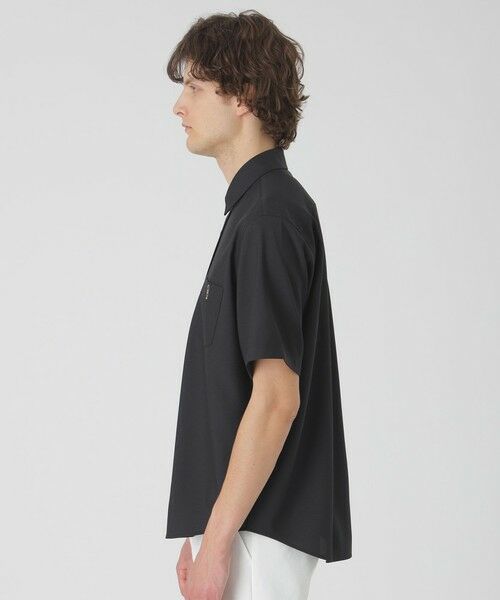 BLUE LABEL / BLACK LABEL CRESTBRIDGE / ブルーレーベル / ブラックレーベル・クレストブリッジ  シャツ・ブラウス | スマートテックガーズマンオックスシャツ | 詳細9