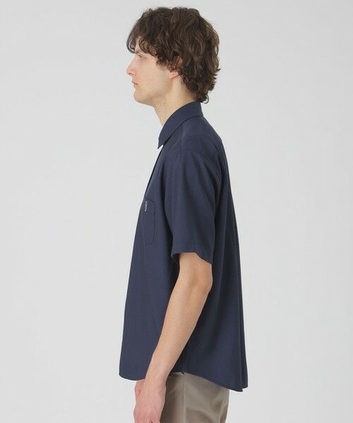 BLUE LABEL / BLACK LABEL CRESTBRIDGE / ブルーレーベル / ブラックレーベル・クレストブリッジ  シャツ・ブラウス | スマートテックガーズマンオックスシャツ | 詳細16