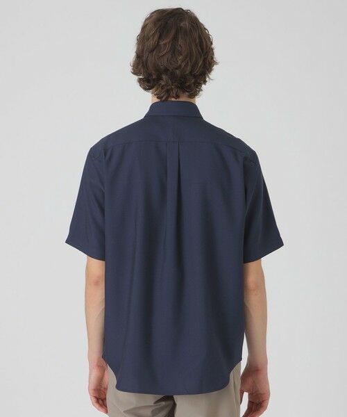 BLUE LABEL / BLACK LABEL CRESTBRIDGE / ブルーレーベル / ブラックレーベル・クレストブリッジ  シャツ・ブラウス | スマートテックガーズマンオックスシャツ | 詳細17