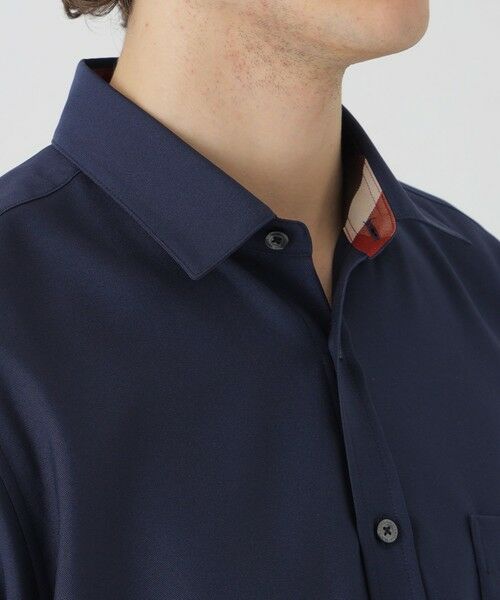 BLUE LABEL / BLACK LABEL CRESTBRIDGE / ブルーレーベル / ブラックレーベル・クレストブリッジ  シャツ・ブラウス | スマートテックガーズマンオックスシャツ | 詳細18