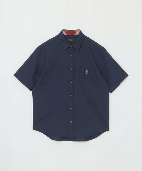 BLUE LABEL / BLACK LABEL CRESTBRIDGE / ブルーレーベル / ブラックレーベル・クレストブリッジ  シャツ・ブラウス | スマートテックガーズマンオックスシャツ | 詳細21