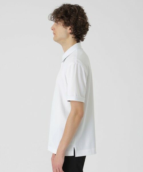 Moistex(R)deoポロシャツ （カットソー）｜BLUE LABEL / BLACK