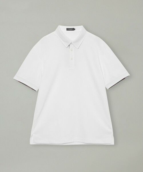 BLUE LABEL / BLACK LABEL CRESTBRIDGE / ブルーレーベル / ブラックレーベル・クレストブリッジ  カットソー | Moistex(R)deoポロシャツ | 詳細7