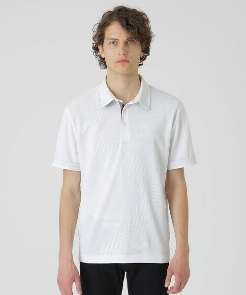 Moistex(R)deoポロシャツ （カットソー）｜BLUE LABEL / BLACK