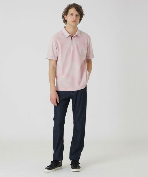 BLUE LABEL / BLACK LABEL CRESTBRIDGE / ブルーレーベル / ブラックレーベル・クレストブリッジ  カットソー | Moistex(R)deoポロシャツ | 詳細15