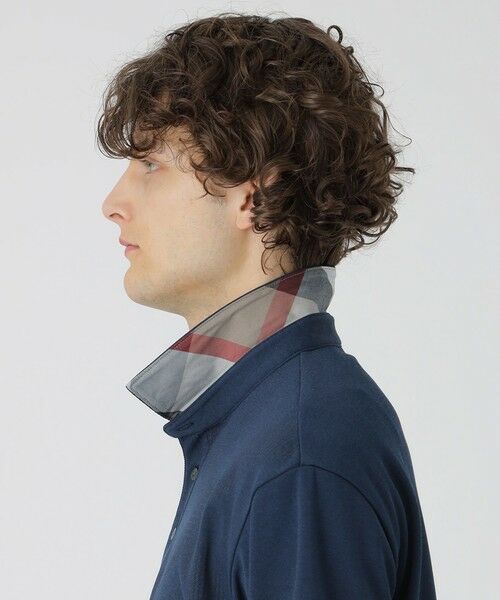 BLUE LABEL / BLACK LABEL CRESTBRIDGE / ブルーレーベル / ブラックレーベル・クレストブリッジ  カットソー | Moistex(R)deoポロシャツ | 詳細25