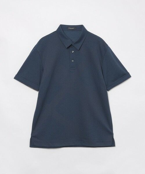 Moistex(R)deoポロシャツ （カットソー）｜BLUE LABEL / BLACK