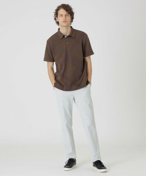 BLUE LABEL / BLACK LABEL CRESTBRIDGE / ブルーレーベル / ブラックレーベル・クレストブリッジ  カットソー | Moistex(R)deoポロシャツ | 詳細29