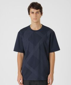 黒 半袖Tシャツ ブルーレーベル　【新品タグ付き】 BLUE LABEL / BLACK LABEL CRESTBRIDGE / ブルーレーベル