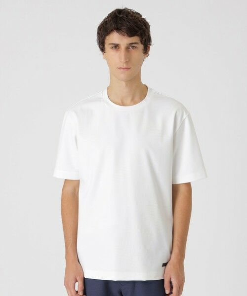 バーバリーブラックレーベル　クレストブリッジ　ノバチェック　シャツトップス　美品 POWER TOPS｜BLACK LABEL CRESTBRIDGE(ブラックレーベル
