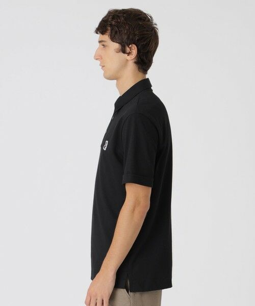 POLO SHIRT｜BLACK LABEL CRESTBRIDGE(ブラックレーベル