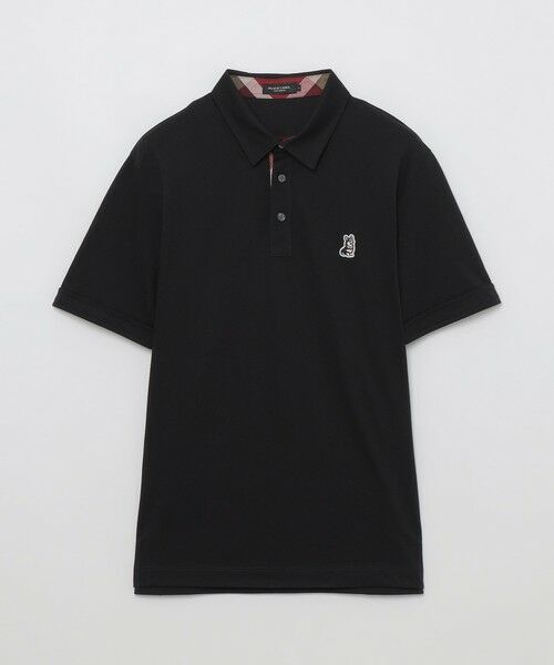 BLACK LABEL CRESTBRIDGE ポロシャツ ロイヤルスヴィンガーズ