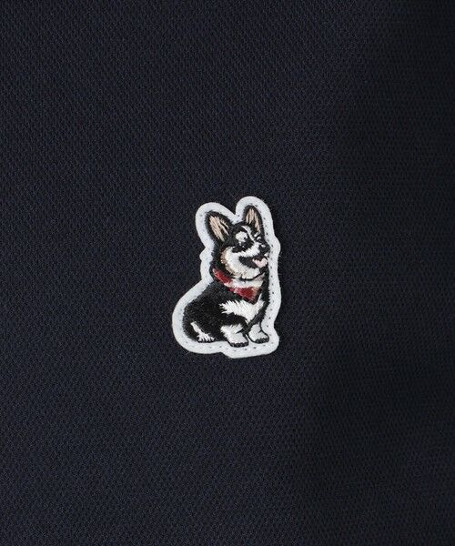 セール】 【一部店舗限定】ブリティッシュコーギーワッペン