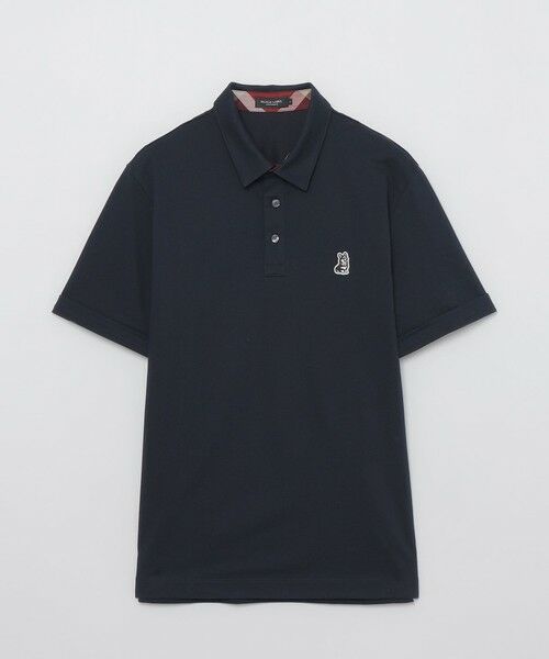 ✨RAKI✨フォロー割あり・スピード発送 ☆ブラックレーベルクレストブリッ POWER TOPS｜BLACK LABEL CRESTBRIDGE(ブラックレーベル