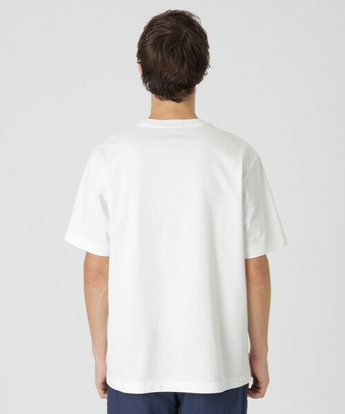 BLUE LABEL / BLACK LABEL CRESTBRIDGE / ブルーレーベル / ブラックレーベル・クレストブリッジ  カットソー | 【一部店舗限定】ブリティッシュコーギーワッペンTシャツ | 詳細3