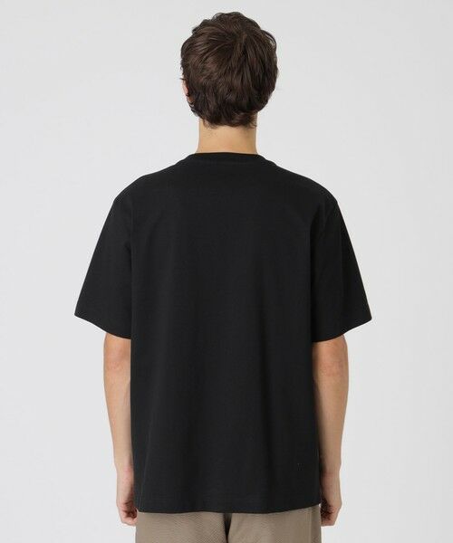 BLUE LABEL / BLACK LABEL CRESTBRIDGE / ブルーレーベル / ブラックレーベル・クレストブリッジ  カットソー | 【一部店舗限定】ブリティッシュコーギーワッペンTシャツ | 詳細8