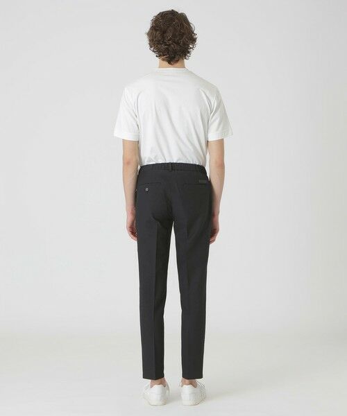 BLUE LABEL / BLACK LABEL CRESTBRIDGE / ブルーレーベル / ブラックレーベル・クレストブリッジ  その他パンツ | ドットエア2WAYストレッチサッカートラウザーズ | 詳細3