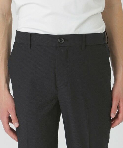 BLUE LABEL / BLACK LABEL CRESTBRIDGE / ブルーレーベル / ブラックレーベル・クレストブリッジ  その他パンツ | ドットエア2WAYストレッチサッカートラウザーズ | 詳細4