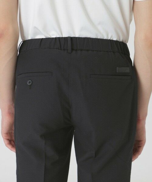 BLUE LABEL / BLACK LABEL CRESTBRIDGE / ブルーレーベル / ブラックレーベル・クレストブリッジ  その他パンツ | ドットエア2WAYストレッチサッカートラウザーズ | 詳細5