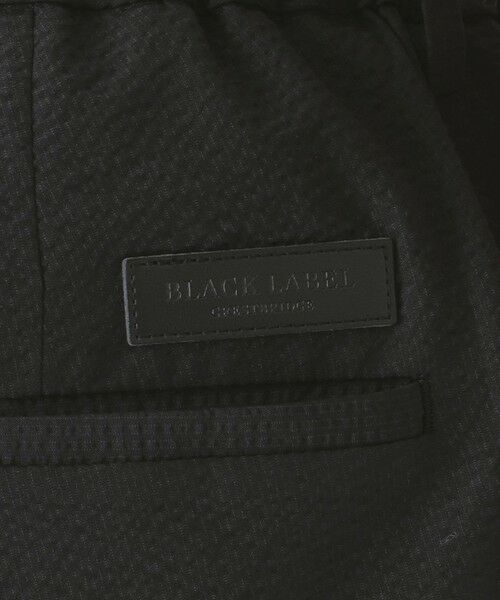 BLUE LABEL / BLACK LABEL CRESTBRIDGE / ブルーレーベル / ブラックレーベル・クレストブリッジ  その他パンツ | ドットエア2WAYストレッチサッカートラウザーズ | 詳細6
