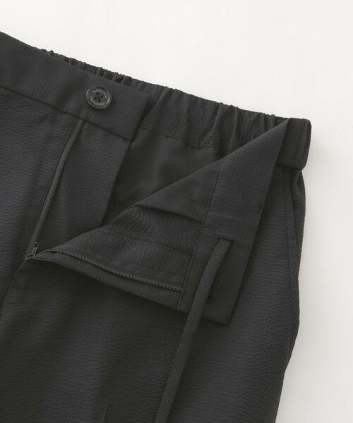 BLUE LABEL / BLACK LABEL CRESTBRIDGE / ブルーレーベル / ブラックレーベル・クレストブリッジ  その他パンツ | ドットエア2WAYストレッチサッカートラウザーズ | 詳細7