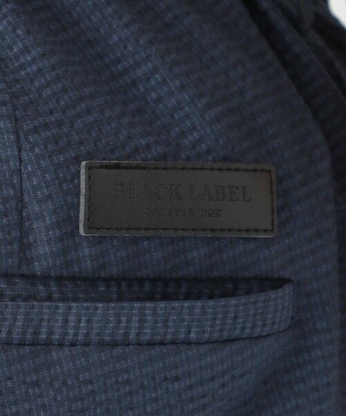 BLUE LABEL / BLACK LABEL CRESTBRIDGE / ブルーレーベル / ブラックレーベル・クレストブリッジ  その他パンツ | ドットエア2WAYストレッチサッカートラウザーズ | 詳細14