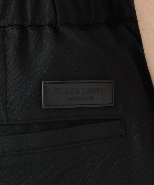 BLUE LABEL / BLACK LABEL CRESTBRIDGE / ブルーレーベル / ブラックレーベル・クレストブリッジ  その他パンツ | ドットエア2WAYストレッチサッカーショートパンツ | 詳細6