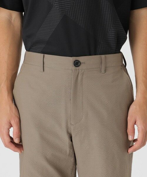 BLUE LABEL / BLACK LABEL CRESTBRIDGE / ブルーレーベル / ブラックレーベル・クレストブリッジ  その他パンツ | ドットエア2WAYストレッチサッカーショートパンツ | 詳細22