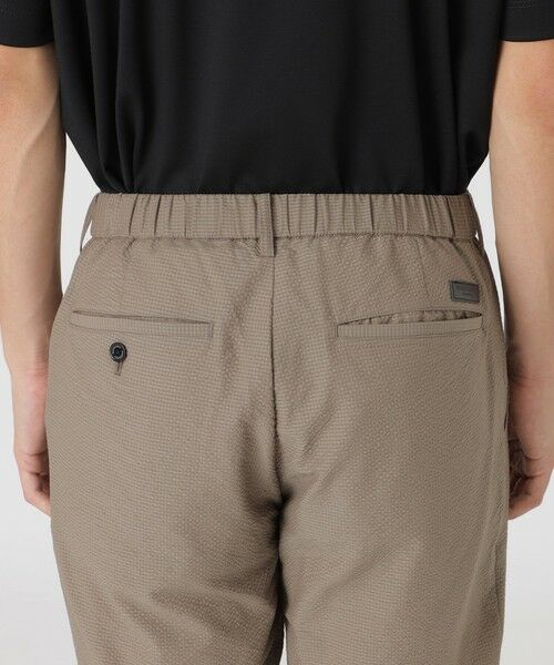 新品　クレストブリッジ ショートパンツ　グレー BLACK LABEL CRESTBRIDGE (Men)のショートパンツ・ハーフパンツ