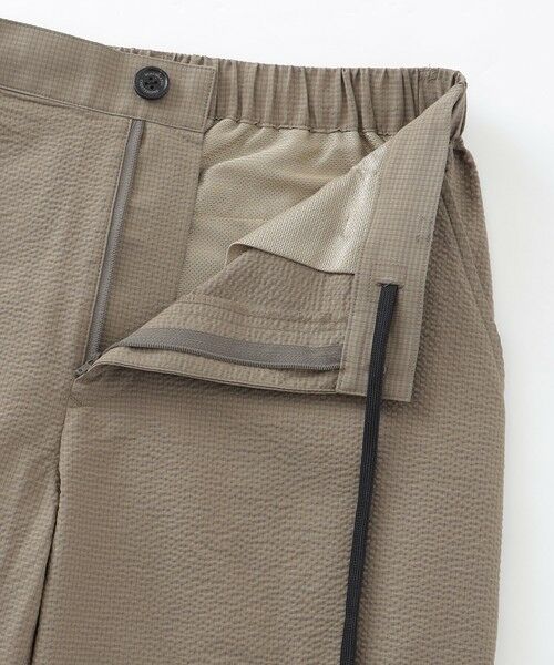 BLUE LABEL / BLACK LABEL CRESTBRIDGE / ブルーレーベル / ブラックレーベル・クレストブリッジ  その他パンツ | ドットエア2WAYストレッチサッカーショートパンツ | 詳細26