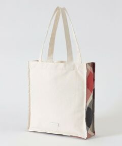 BLUE LABEL / BLACK LABEL CRESTBRIDGE / ブルーレーベル / ブラックレーベル・クレストブリッジ  ショルダーバッグ | 【原宿本店限定】パーシャルクレストブリッジチェックトートバッグ