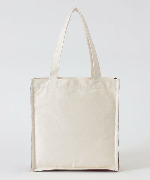 BLUE LABEL / BLACK LABEL CRESTBRIDGE / ブルーレーベル / ブラックレーベル・クレストブリッジ  ショルダーバッグ | 【原宿本店限定】パーシャルクレストブリッジチェックトートバッグ | 詳細3