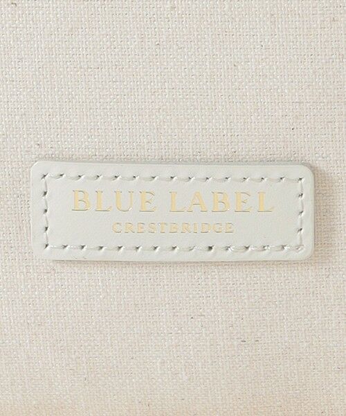 BLUE LABEL / BLACK LABEL CRESTBRIDGE / ブルーレーベル / ブラックレーベル・クレストブリッジ  ショルダーバッグ | 【原宿本店限定】パーシャルクレストブリッジチェックトートバッグ | 詳細6