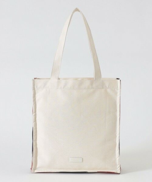 BLUE LABEL / BLACK LABEL CRESTBRIDGE / ブルーレーベル / ブラックレーベル・クレストブリッジ  ショルダーバッグ | 【原宿本店限定】パーシャルクレストブリッジチェックトートバッグ | 詳細7