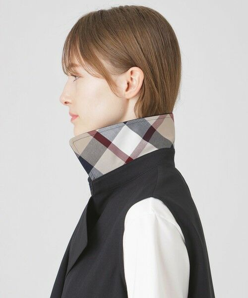 BLUE LABEL / BLACK LABEL CRESTBRIDGE / ブルーレーベル / ブラックレーベル・クレストブリッジ  その他アウター | ハイカウントナノショートベスト | 詳細6