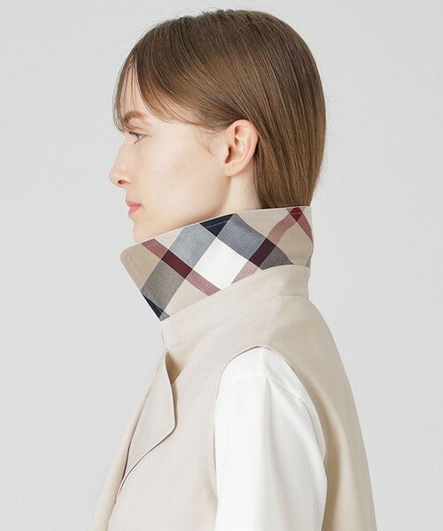 BLUE LABEL / BLACK LABEL CRESTBRIDGE / ブルーレーベル / ブラックレーベル・クレストブリッジ  その他アウター | ハイカウントナノショートベスト | 詳細14