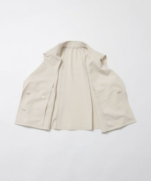 BLUE LABEL / BLACK LABEL CRESTBRIDGE / ブルーレーベル / ブラックレーベル・クレストブリッジ  その他アウター | ハイカウントナノショートベスト | 詳細15