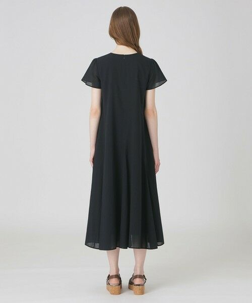BLUE LABEL / BLACK LABEL CRESTBRIDGE / ブルーレーベル / ブラックレーベル・クレストブリッジ  ドレス | スパンシアーローンドレス | 詳細2