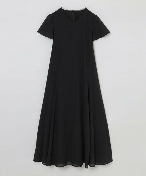 BLUE LABEL / BLACK LABEL CRESTBRIDGE / ブルーレーベル / ブラックレーベル・クレストブリッジ  ドレス | スパンシアーローンドレス | 詳細3